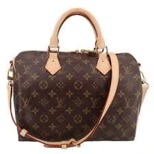 Louis Vuitton Neverfull MM · Damier Ebene